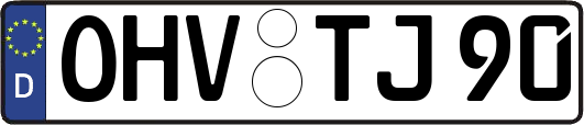 OHV-TJ90