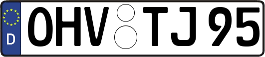 OHV-TJ95