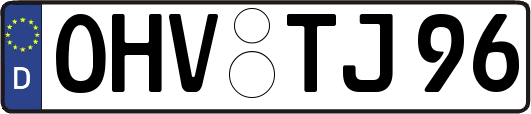 OHV-TJ96