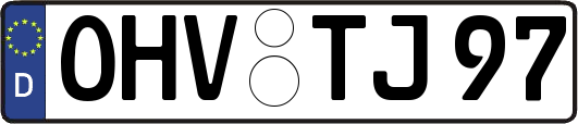OHV-TJ97