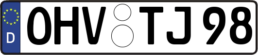 OHV-TJ98