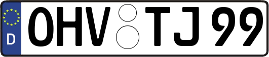 OHV-TJ99