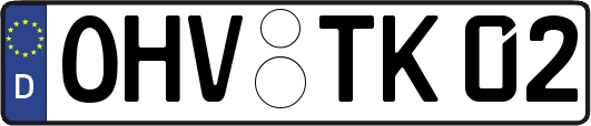 OHV-TK02