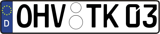 OHV-TK03