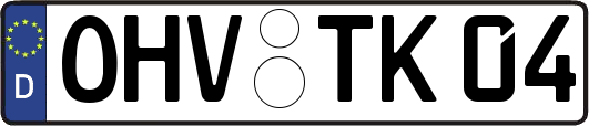 OHV-TK04
