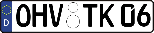 OHV-TK06