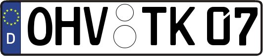OHV-TK07