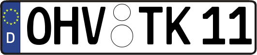 OHV-TK11