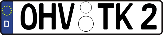 OHV-TK2
