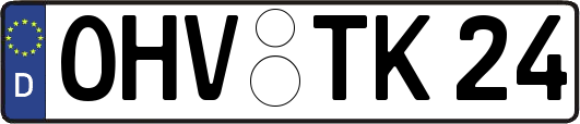 OHV-TK24
