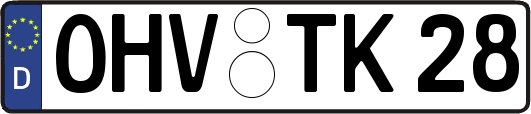 OHV-TK28