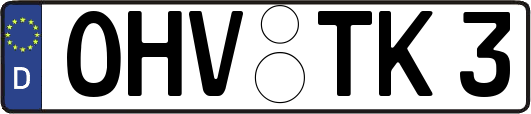 OHV-TK3