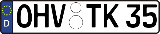 OHV-TK35