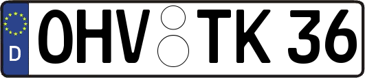 OHV-TK36