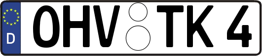 OHV-TK4