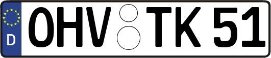 OHV-TK51