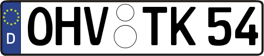 OHV-TK54