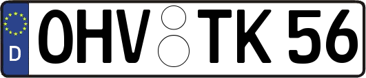 OHV-TK56