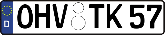 OHV-TK57
