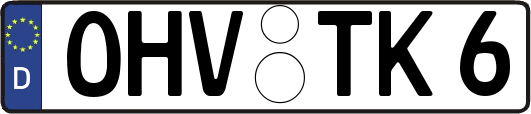 OHV-TK6
