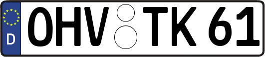 OHV-TK61