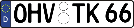 OHV-TK66
