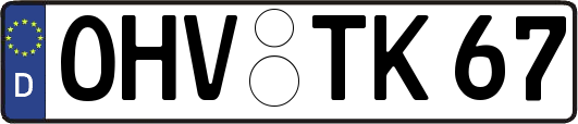 OHV-TK67