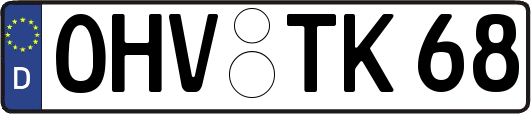 OHV-TK68