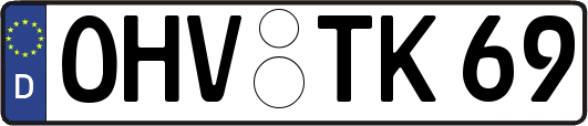 OHV-TK69