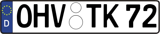 OHV-TK72