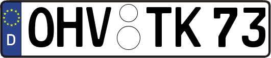 OHV-TK73