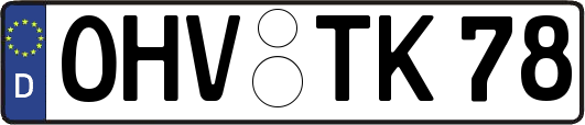 OHV-TK78