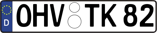 OHV-TK82