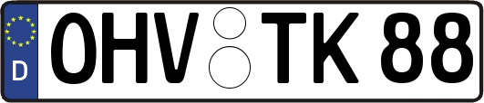 OHV-TK88