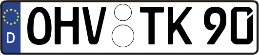 OHV-TK90