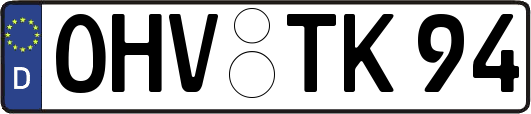 OHV-TK94