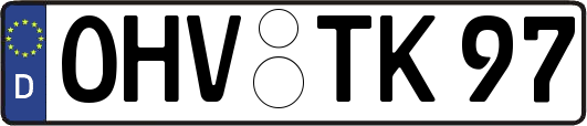 OHV-TK97