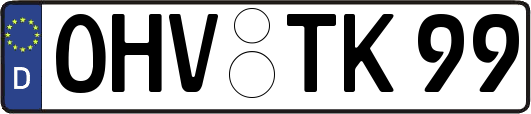 OHV-TK99