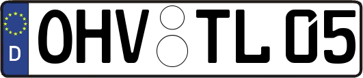 OHV-TL05