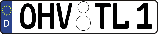 OHV-TL1
