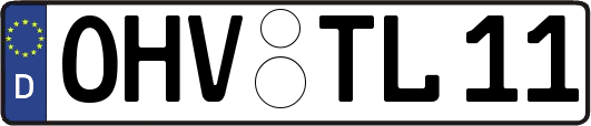 OHV-TL11