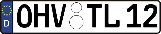 OHV-TL12