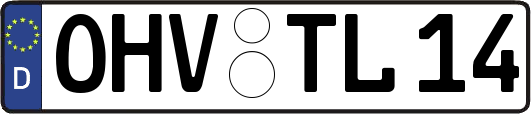 OHV-TL14