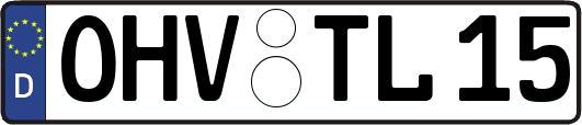 OHV-TL15