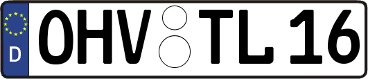 OHV-TL16