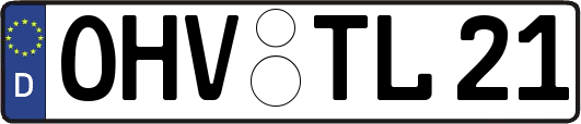 OHV-TL21