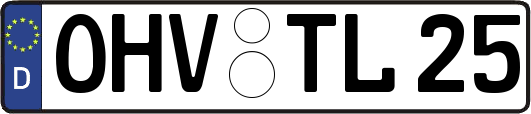 OHV-TL25