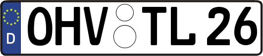 OHV-TL26