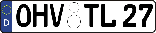 OHV-TL27
