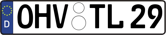 OHV-TL29